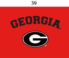 Georgia Infant Lap Shoulder Creeper Print