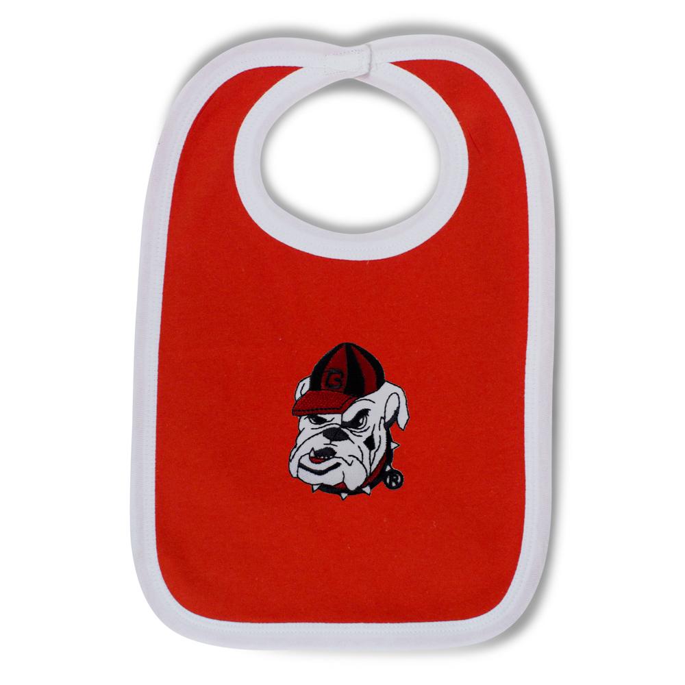 Georgia Knit Bib