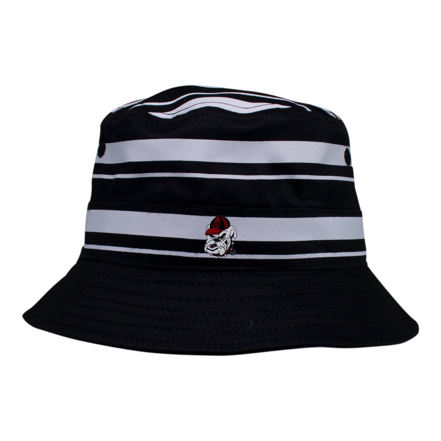 Georgia Rugby Bucket Hat
