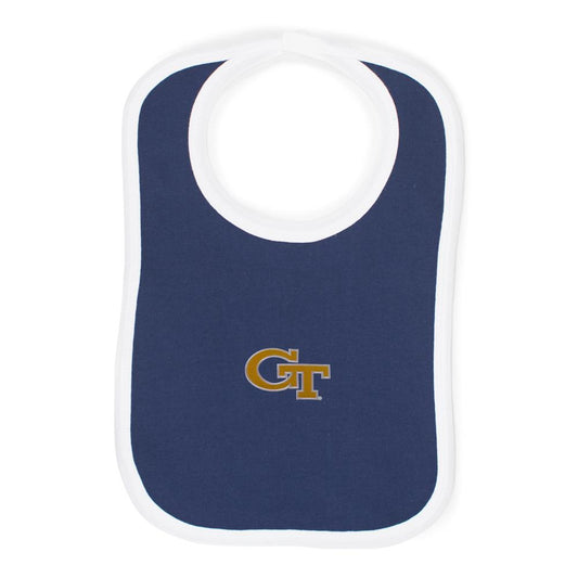 Georgia Tech Knit Bib