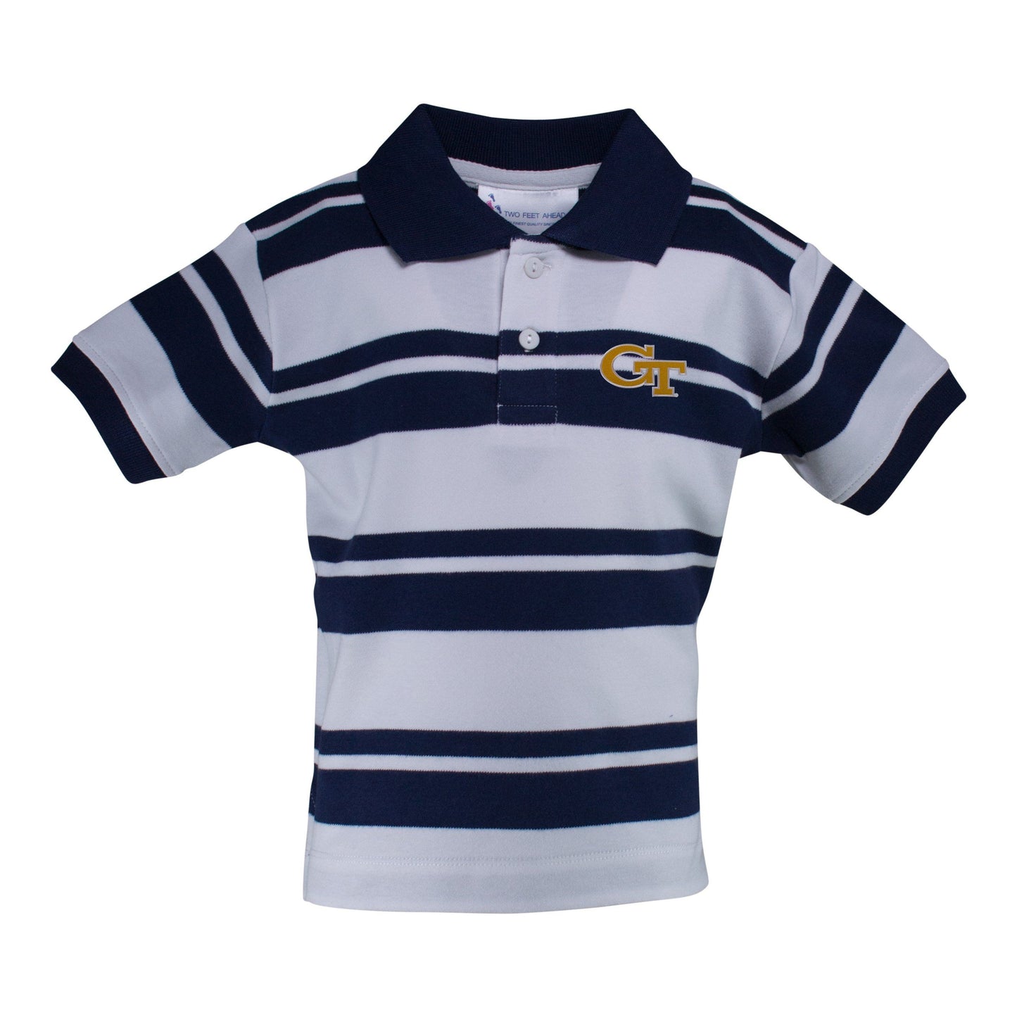 Georgia Tech Rugby Golf Shirt