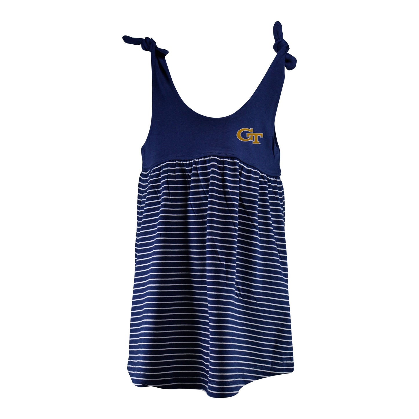 Georgia Tech Sun Dress