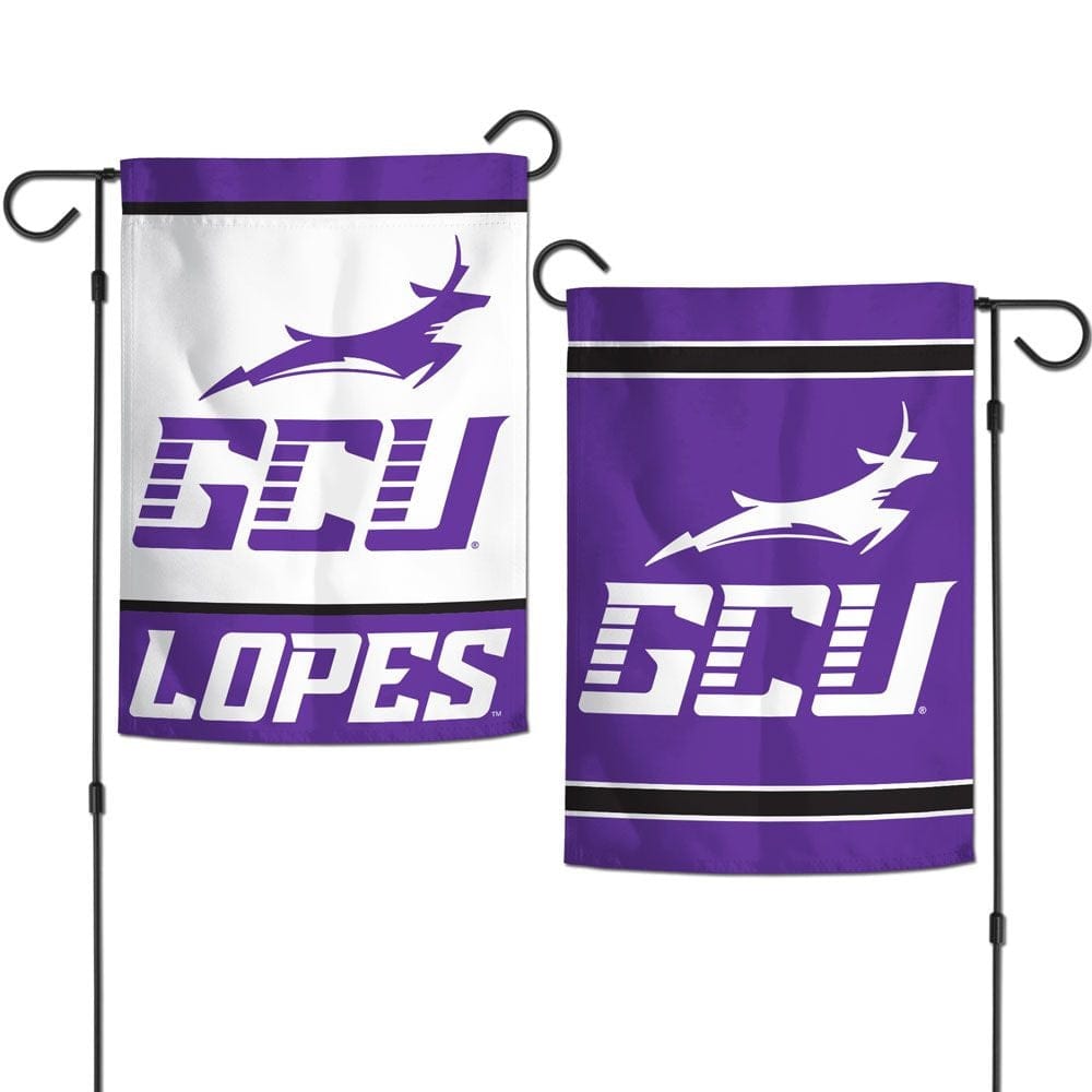 Grand Canyon University Garden Flag 2 Sided Lopes GCU