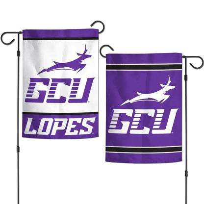 Grand Canyon University Garden Flag 2 Sided Lopes GCU