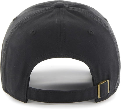 47 NHL Boston Bruins Miata Clean Up Adjustable Cap