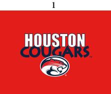 Houston Toddler Short Sleeve T Shirt Print
