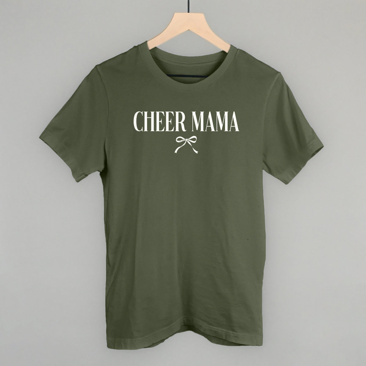 Cheer Mama Bow
