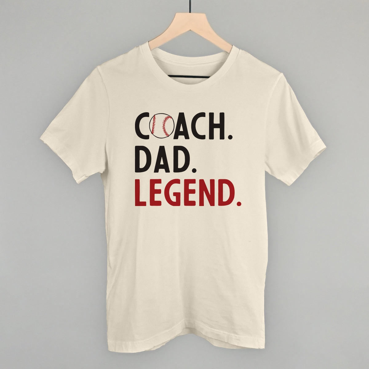 Coach Dad Legend (Baseball/Softball)