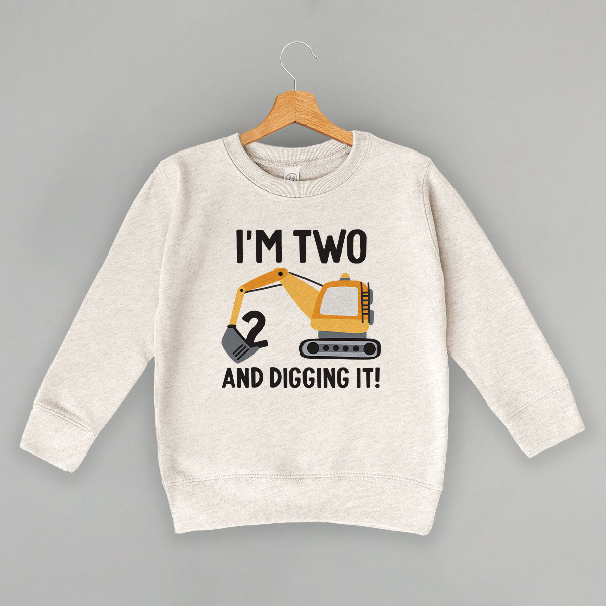 I'm 2 And Digging It (Kids)