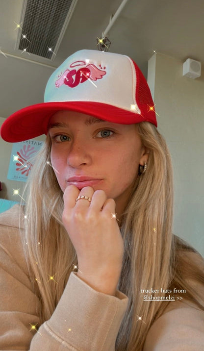 az red trucker