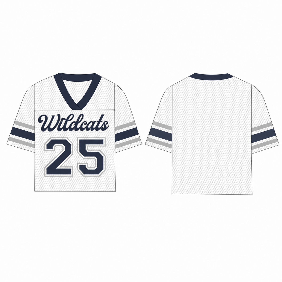 Wildcats "Kelsi" Jersey