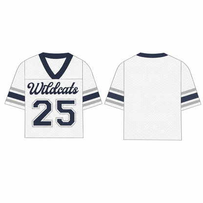 Wildcats "Kelsi" Jersey
