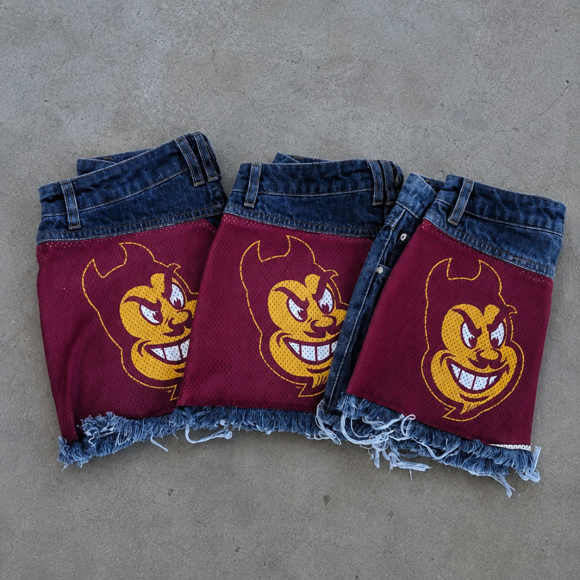 ASU Sidelines Skirt
