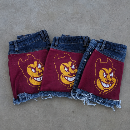 ASU Sidelines Skirt
