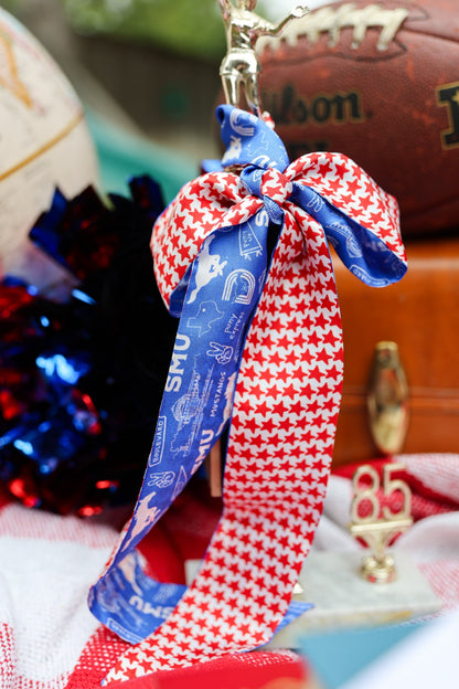 The Skinny Scarf - SMU