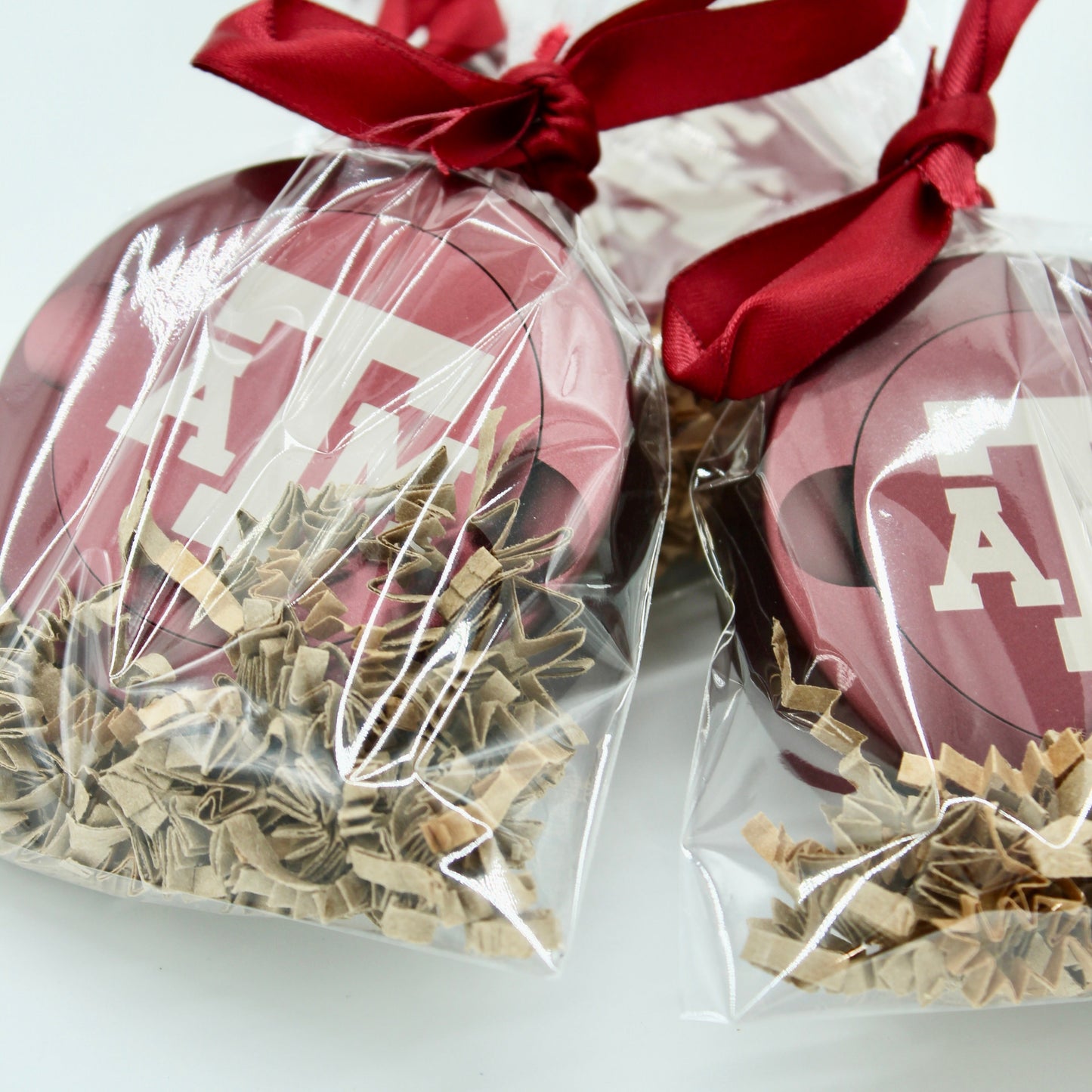 Texas A&M Metal Nicotine Pouch Cans