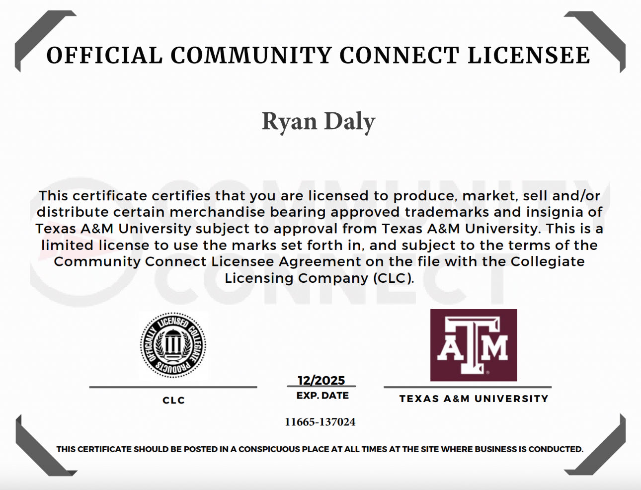 Texas A&M Boot Jack