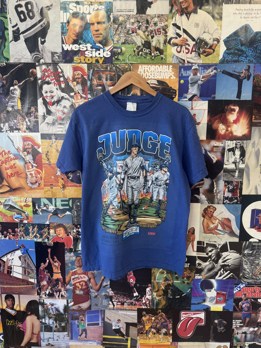 Aaron Judge Limited Edition MLB Player Graphic T-Shirt