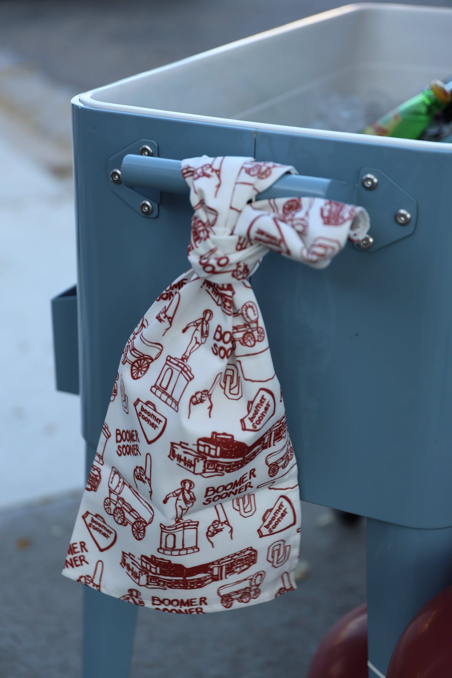 OU Cotton Kitchen Towel