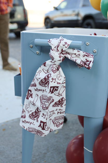 Texas A&M Cotton Kitchen Towel