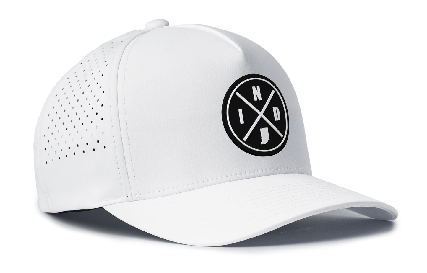 Indiana Performance 5-Panel Hat  | IND X Flexfit® Snapback