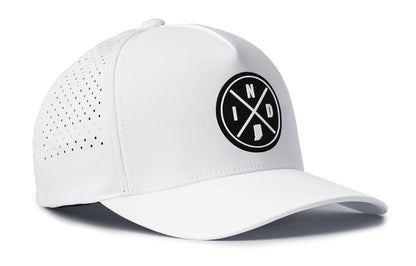 Indiana Performance 5-Panel Hat  | IND X Flexfit® Snapback