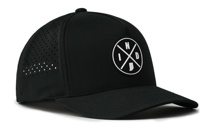 Indiana Performance 5-Panel Hat  | IND X Flexfit® Snapback