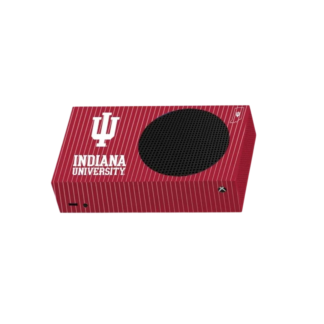 Indiana Hoosiers Xbox VarsityWrapz