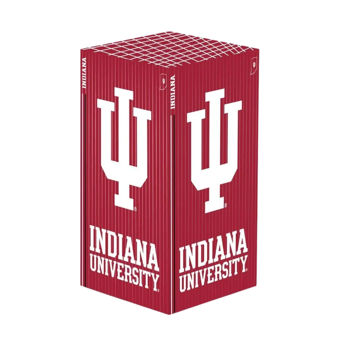 Indiana Hoosiers Xbox VarsityWrapz