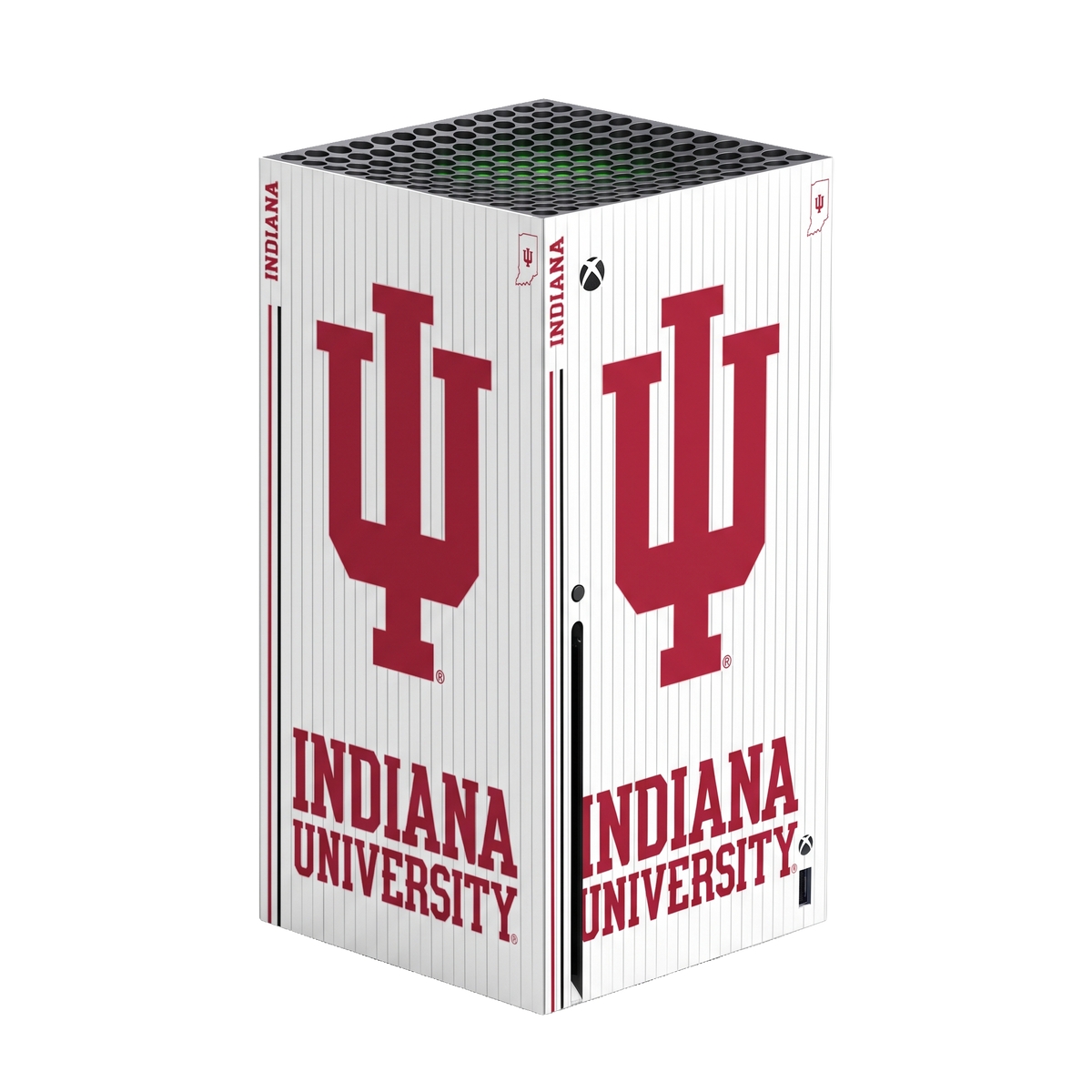 Indiana Hoosiers Xbox VarsityWrapz