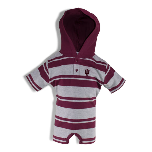 Indiana Hooded T-Romper