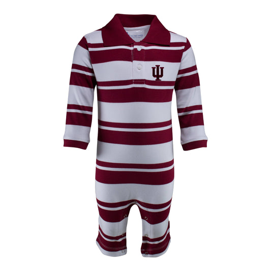 Indiana Rugby Long Leg Romper