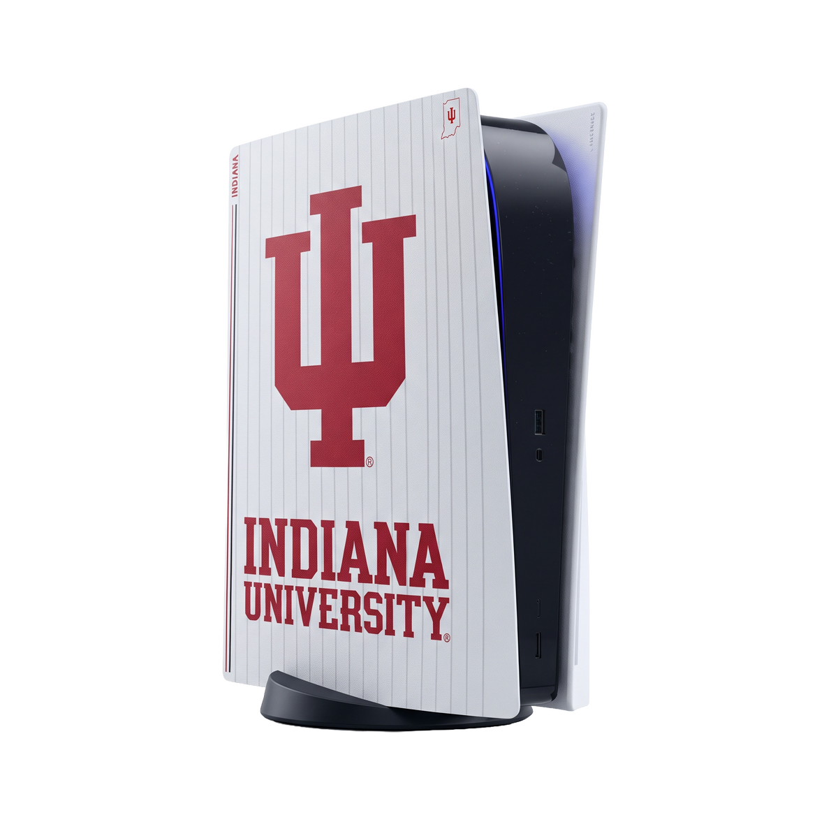 Indiana Hoosiers PS5 VarsityWrapz