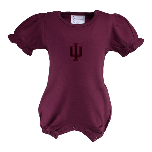 Indiana Girl's Romper