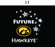 Iowa Toddler Short Sleeve T Shirt Print