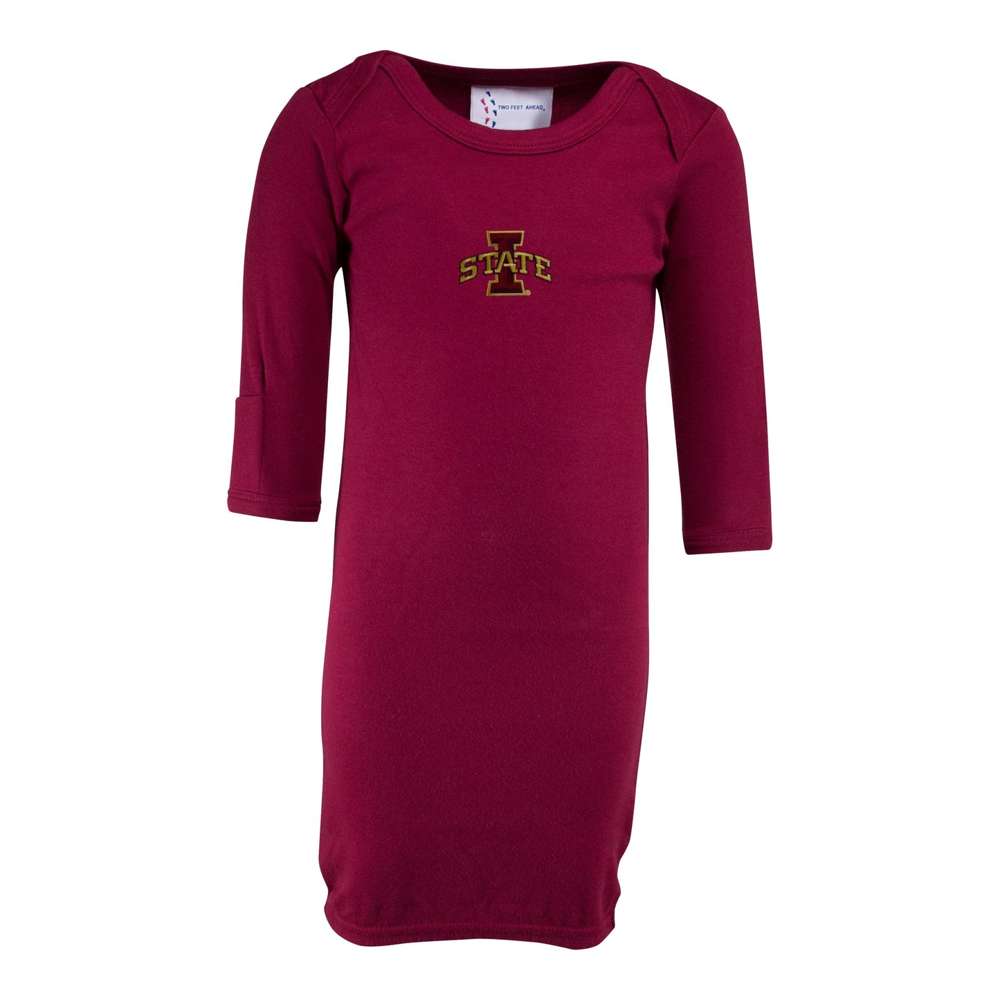 Iowa State Layette Gown