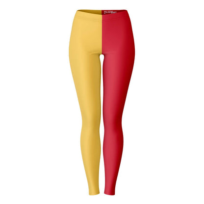 Iowa State University Color Leggings