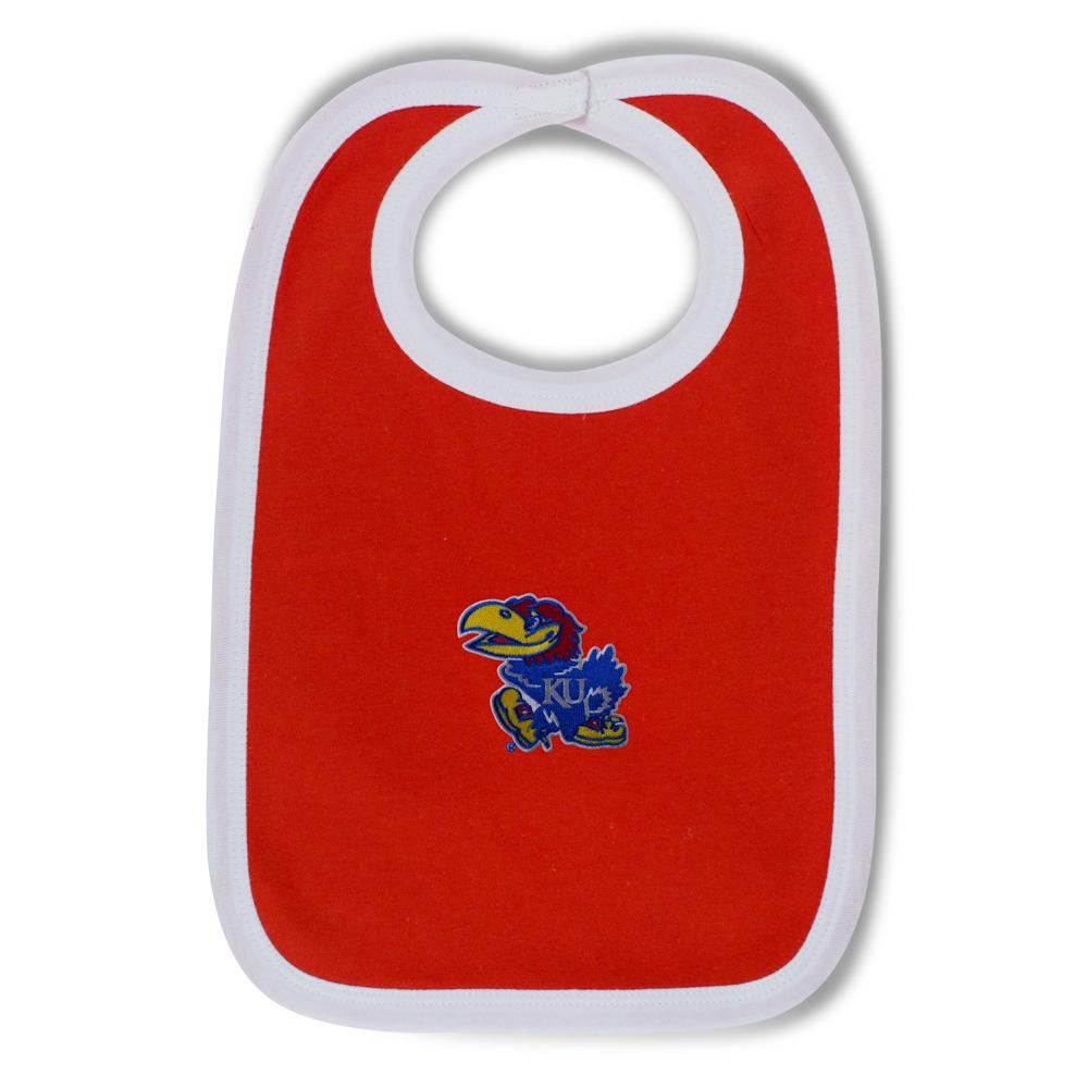 Kansas Knit Bib