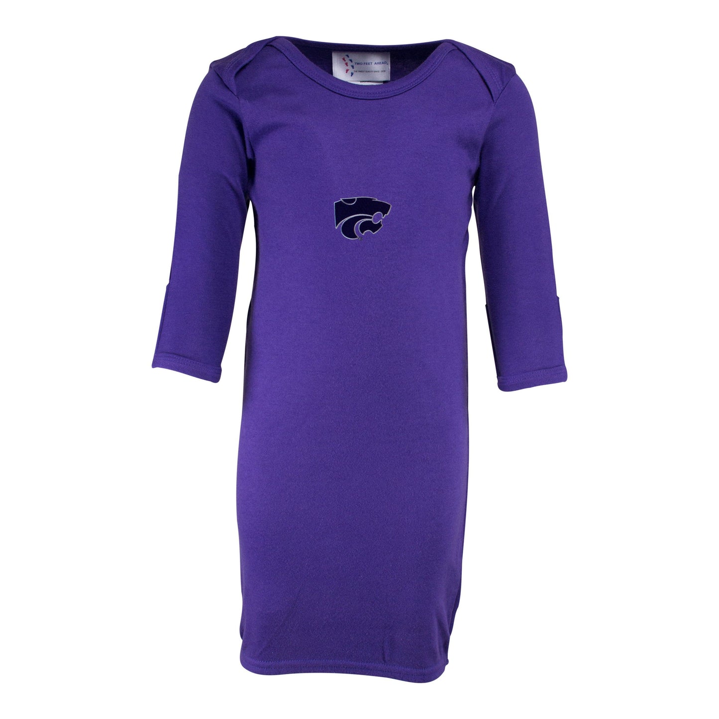 Kansas State Layette Gown