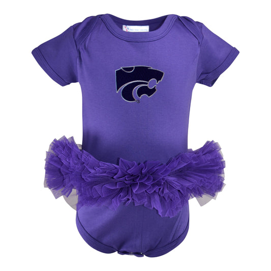 Kansas State Solid Tutu
