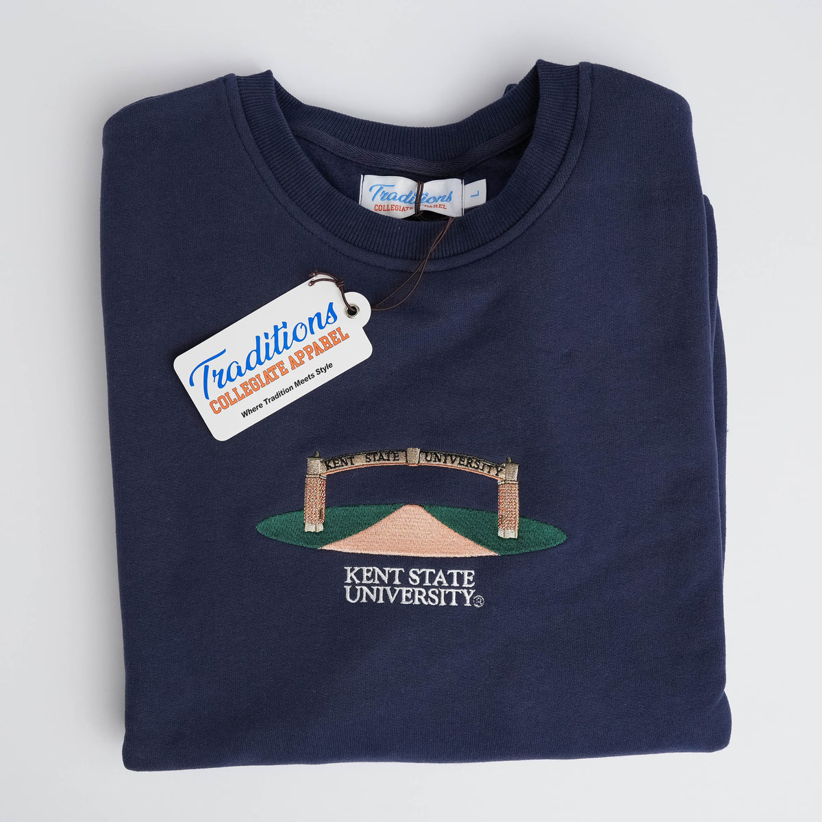 Kent State Crewneck
