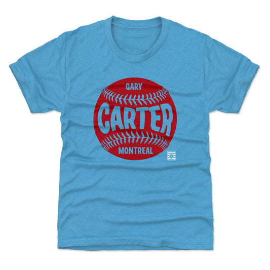 Gary Carter Montreal Baseball WHT