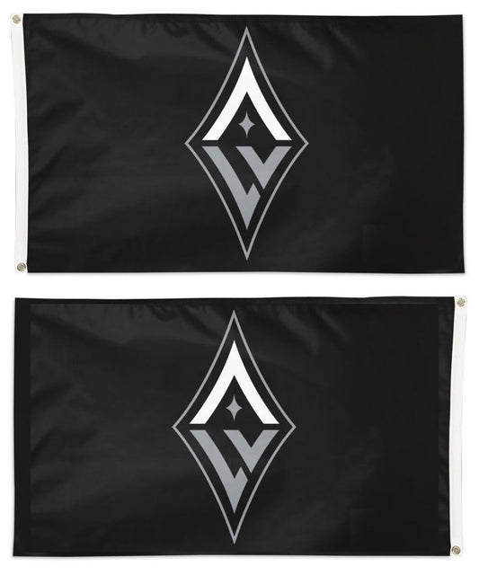 Las Vegas Aces 2 Sided 3x5 Flag