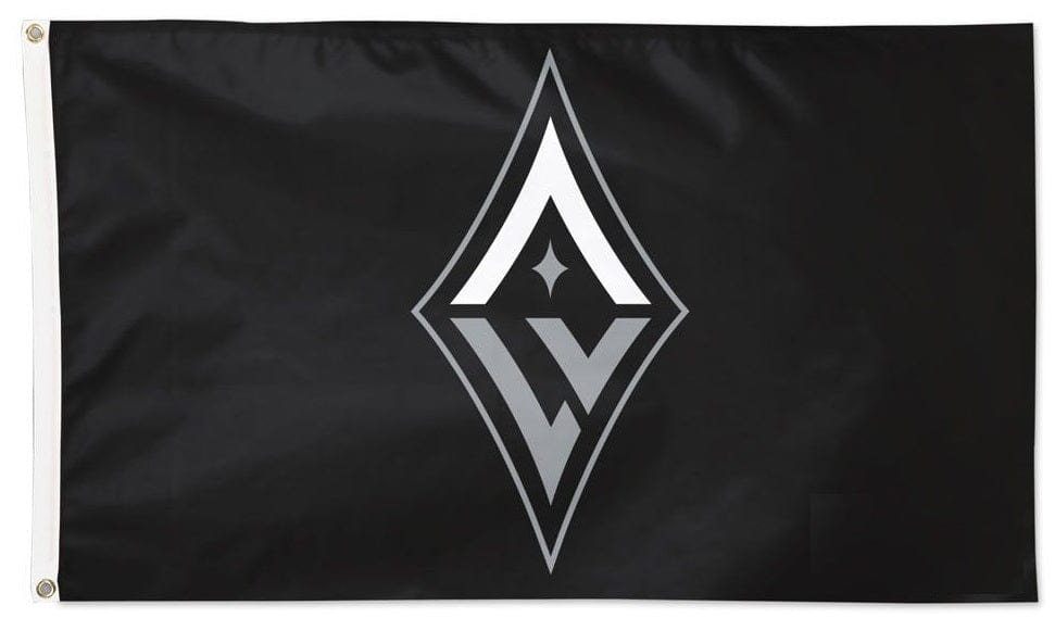 Las Vegas Aces 3x5 Flag Official WNBA Team Logo Banner