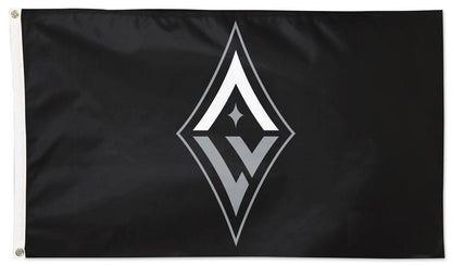 Las Vegas Aces 3x5 Flag Official WNBA Team Logo Banner