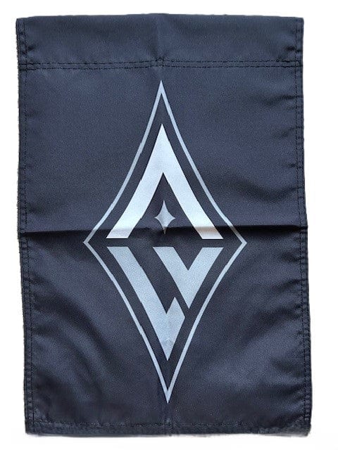 Las Vegas Aces 2 Sided Garden Flag