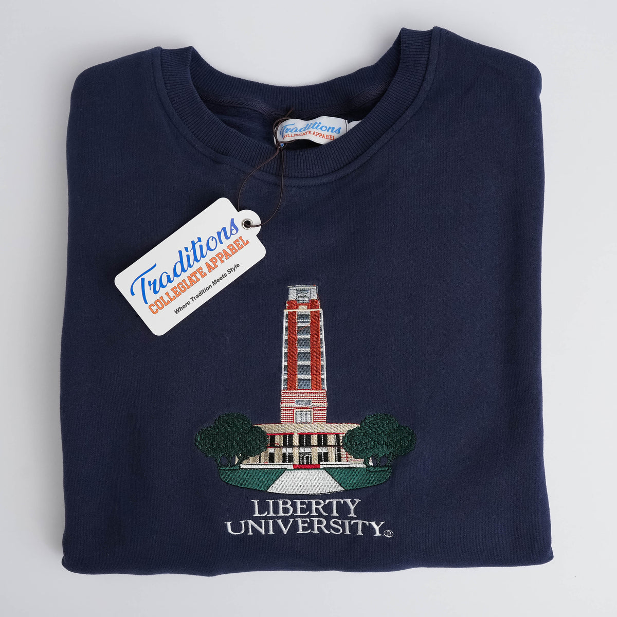 Liberty Crewneck