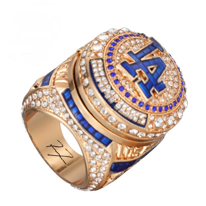 2024 Los Angeles Baseball Championship Ring Replica – Fan Exclusive Commemorative Collectible Gift
