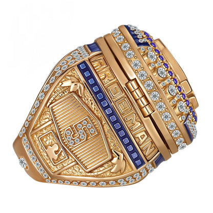 2024 Los Angeles Baseball Championship Ring Replica – Fan Exclusive Commemorative Collectible Gift