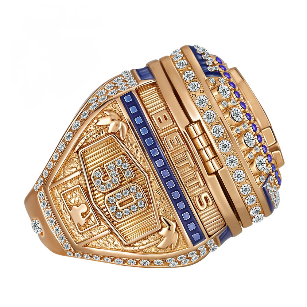 2024 Los Angeles Baseball Championship Ring Replica – Fan Exclusive Commemorative Collectible Gift